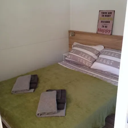 Mobile Homes Erika Campingplatz Weißenburg
