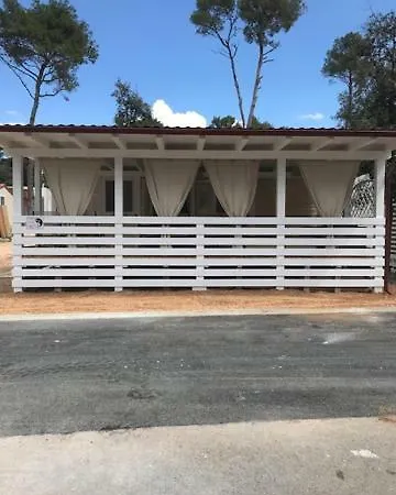 Campingplatz Mobile Homes Erika